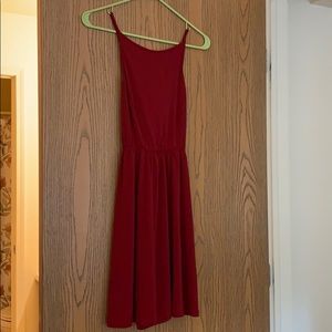 lola Dresses - High Neck Tank Dress lola Dresses - High Neck Tank Dress